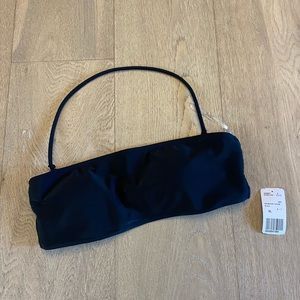 NWT Adjustable Bandeau Bikini
